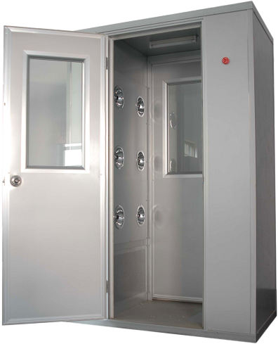 Air Shower Main DHKhrAnt 1