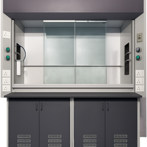 Chemical fume hood