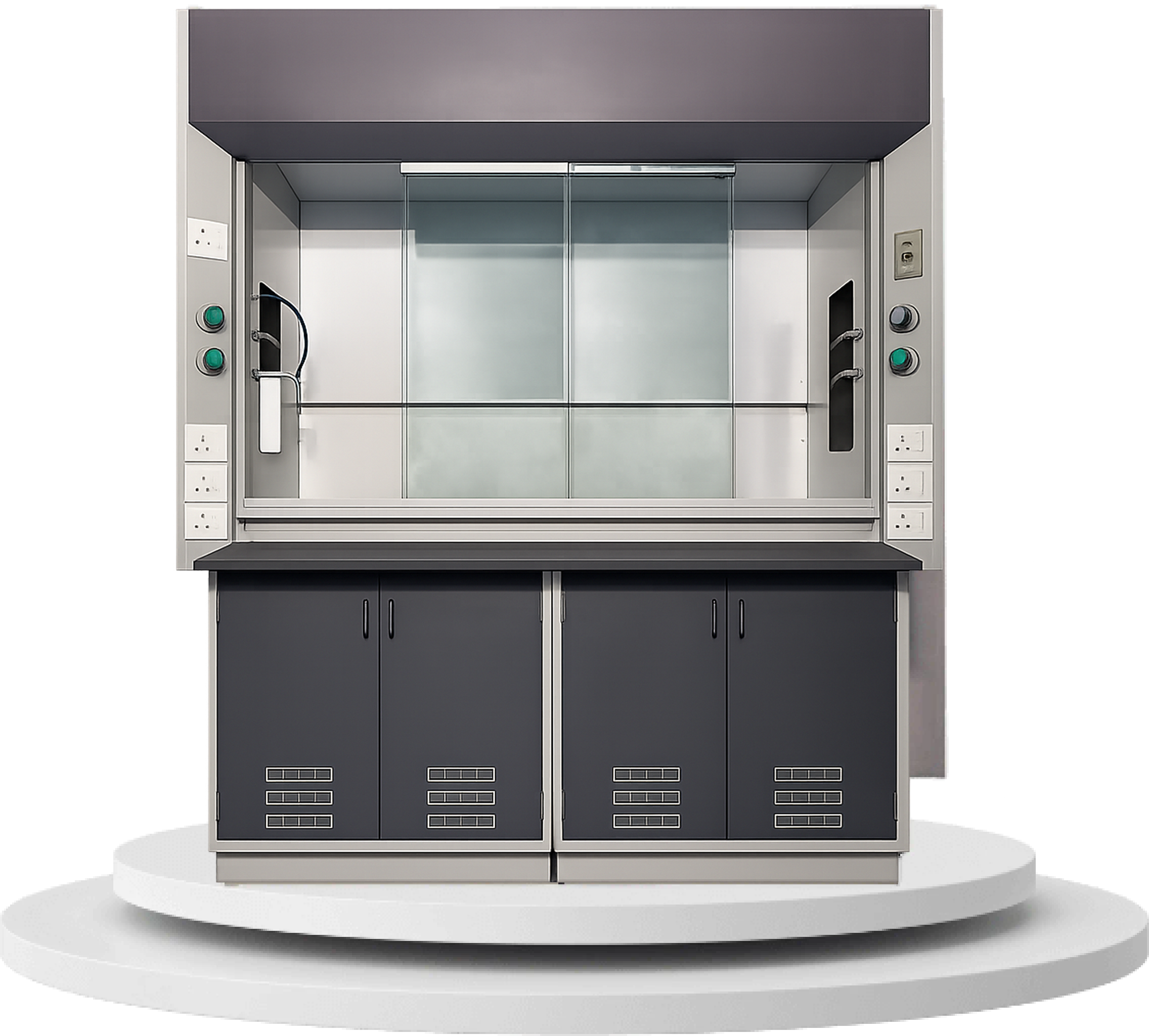 Fume Hoods Stage D4hZ2XRV
