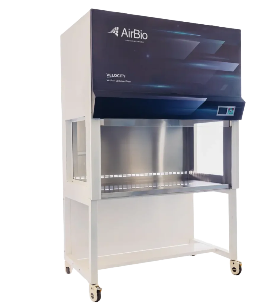 Vertical Laminar Flow Velocity CROSS DVrvG aX