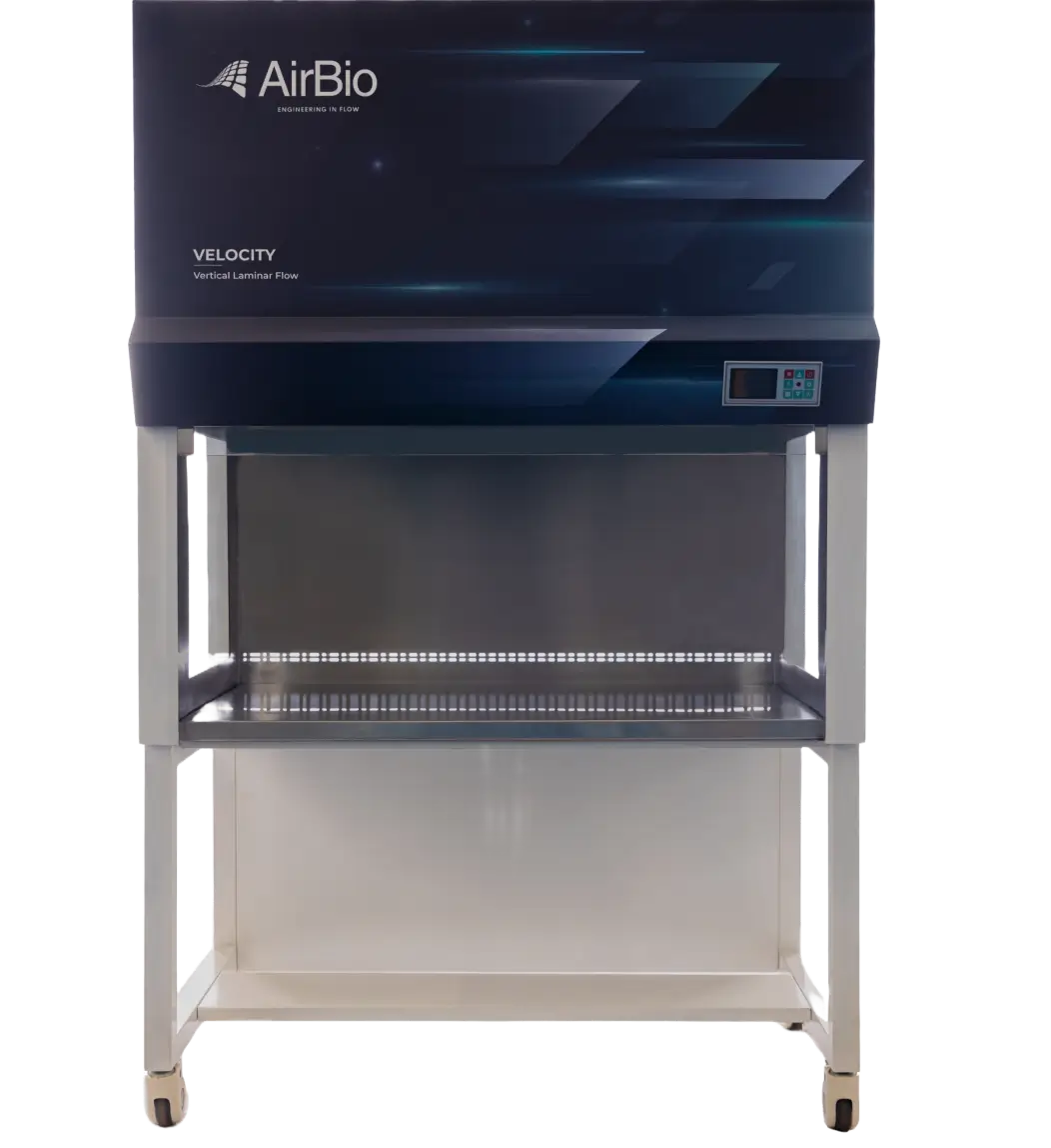 Vertical Laminar Flow Velocity FRONT DFV1ZJao